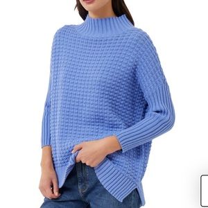 French Connection Mozart Popcorn Cotton Sweater